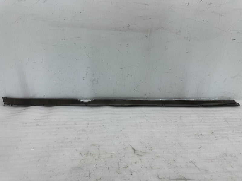 ⭕2012-2025 Tesla Model S MS Driver Side Rocker Panel Scuff Plate Molding Left LH