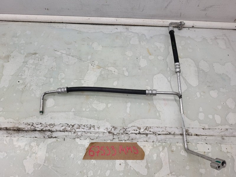100429400A ⭕12-15 Model S Air Conditioning Pipe Line Condenser Tube-Evaporator 1004294-00-A