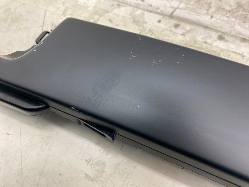 1062550-00 ⭕ 16-20 Model X Rear Passenger Side Falcon Door Top Trim Panel Right 1062550-00