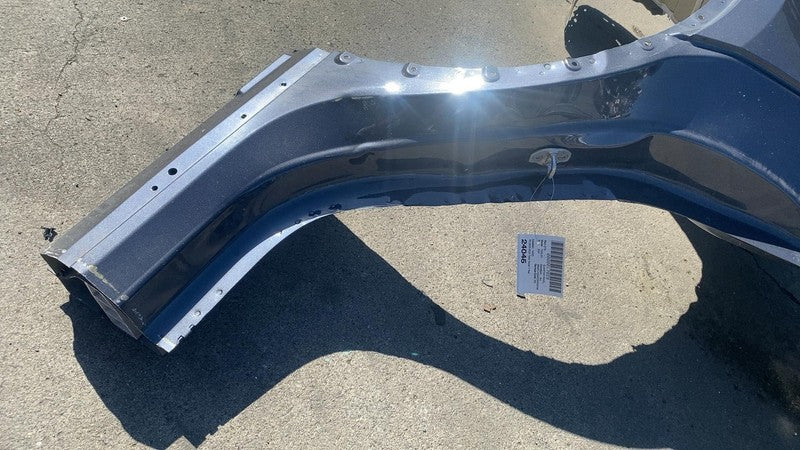 ⭕ 2020-2023 Tesla Model Y Rear Right Quarter Panel Structural Cutout Gray PMNG