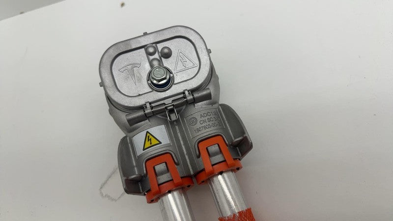 ⭕ 21-23 Model 3 M3 HV Busbar Charge Port Inlet Wiring Harness Cable 15