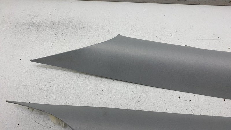 108626501L 17-23 Model 3 Rear Left/Right C-Pillar Side Rail Trim  1086265-01-L/1086269-01-L