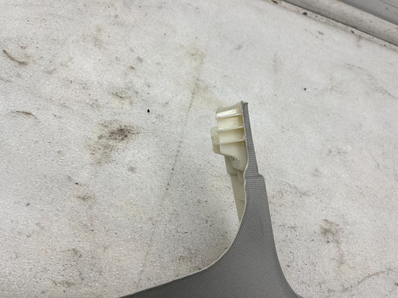 1086237 81 I ⭕2017-2023 Model 3 Front Driver Side A-Pillar Upper Trim Panel Left 1086237-81-I