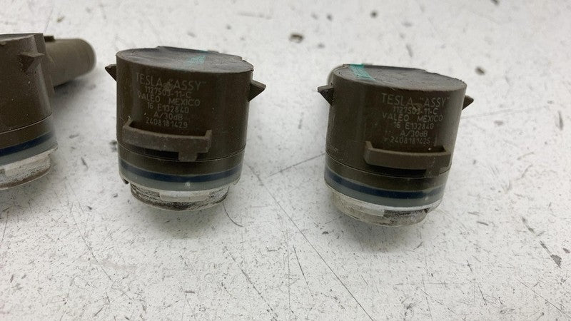 ⭕ 16-23 Tesla Model S X 3 Y Front or Rear Bumper Ultrasonic Parking Se