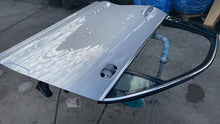 2011-2018 Porsche Cayenne Front Passenger Door Shell Panel Right RH Silver LX7W