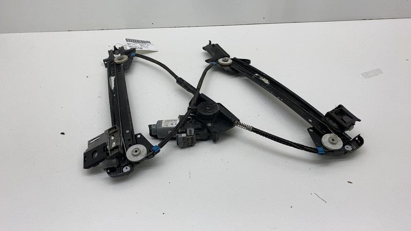 600637700D 2012-2020 Tesla Model S Rear Passenger Side Door Window Regulator & Motor Right