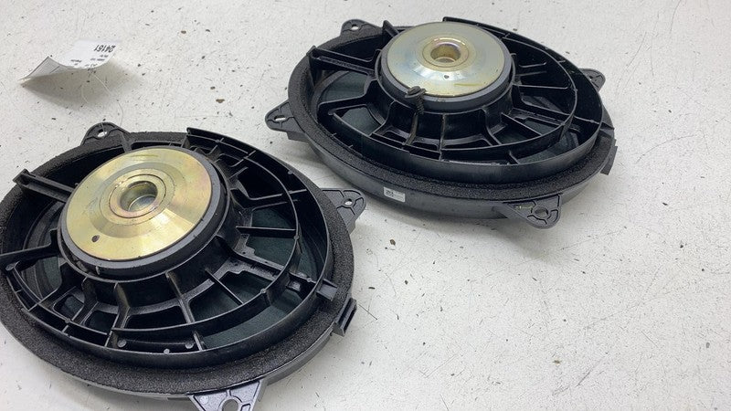 86301AL100 2019-2023 Subaru Forester PAIR Front Left & Right Door Audio Sound Speaker OEM