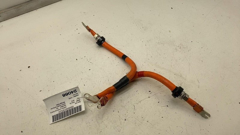 ⭕ 2016-2020 Tesla Model X HV On-Board Charger to Inlet Wire Harness 10