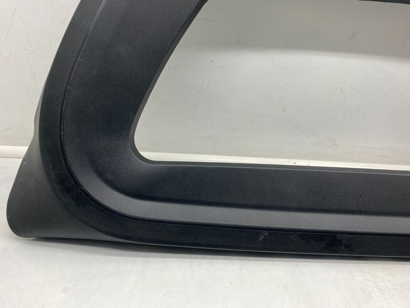 ⭕ 20-24 Model Y Front Compartment Hood Baffle Cowl Cover Trim Panel 14