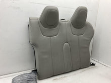 2015-2018 Tesla Model S MS Rear 2nd Row Seat Left & Right + Center Upper Cushion