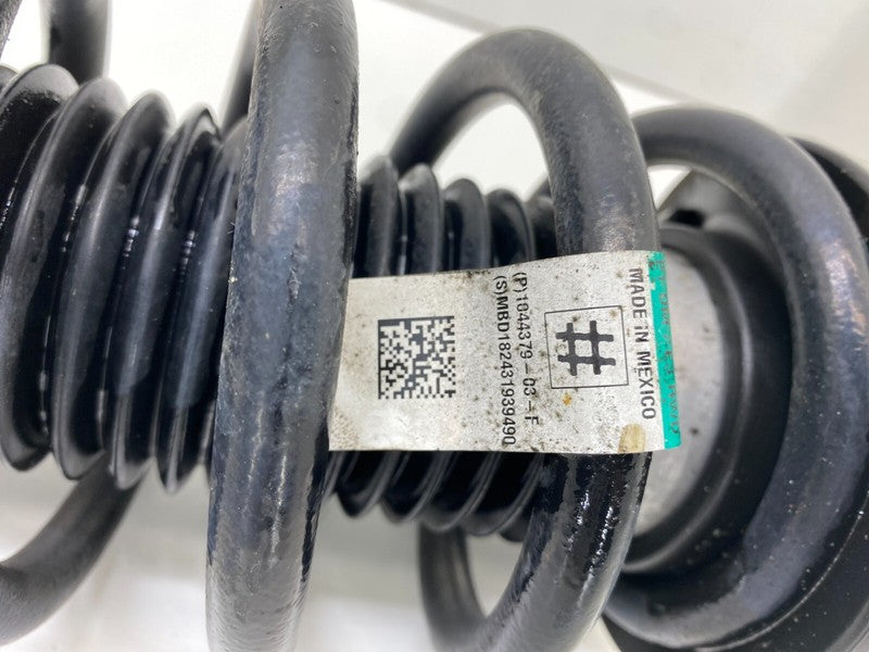 1044364 01 F ⭕ 18-23 Model 3 Front Left Shock Strut Absorber Coil Damper LH RWD 1044364-01-F