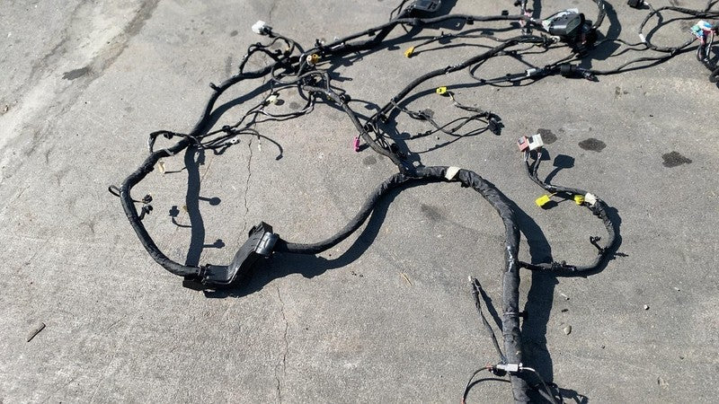 PT00876923-D ⭕ 2025 Rivian R1S Passenger Side Engine Wiring Harness Cable Wire Loom Left LH