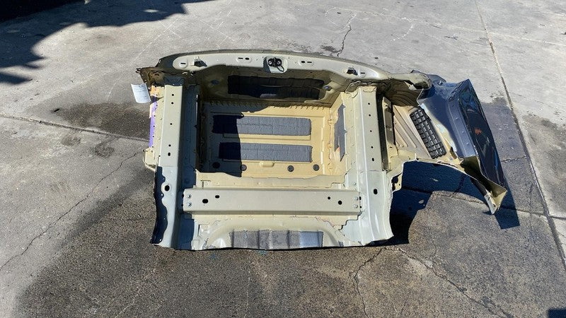 ⭕ 2017-2023 Tesla Model 3 Rear Tail Panel Bucket + Upper & Lower Rail Structural