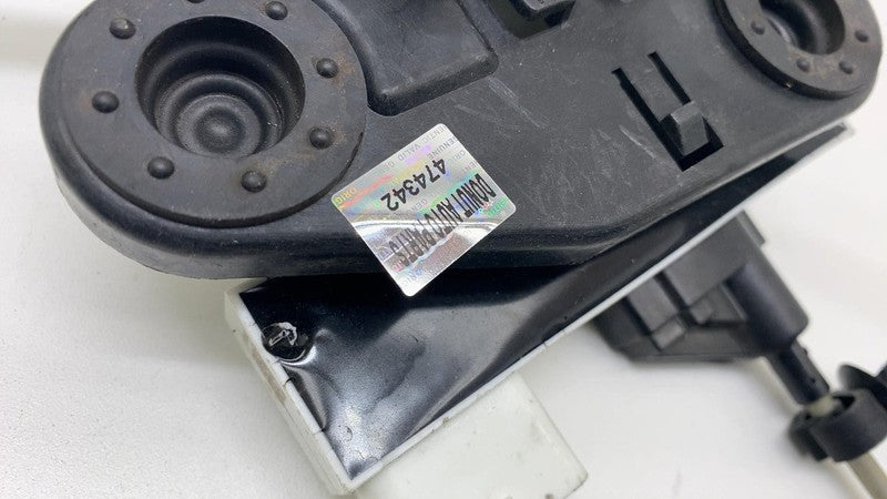 111206300B 2016-2023 Tesla Model X Front Left Door Latch Lock Actuator E-Release & Cable LH