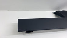 2021-2024 Tesla Model S X Front Dashboard Instrument Panel Trim Lower Black Assy
