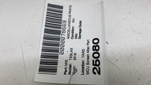 ⭕ 16-20 Tesla Model X MX Media Control Unit Motherboard Electronics 1055412-00-B