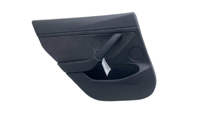 ⭕ 2021-2023 Tesla Model 3 Rear Driver Side Interior Door Panel Trim Ca