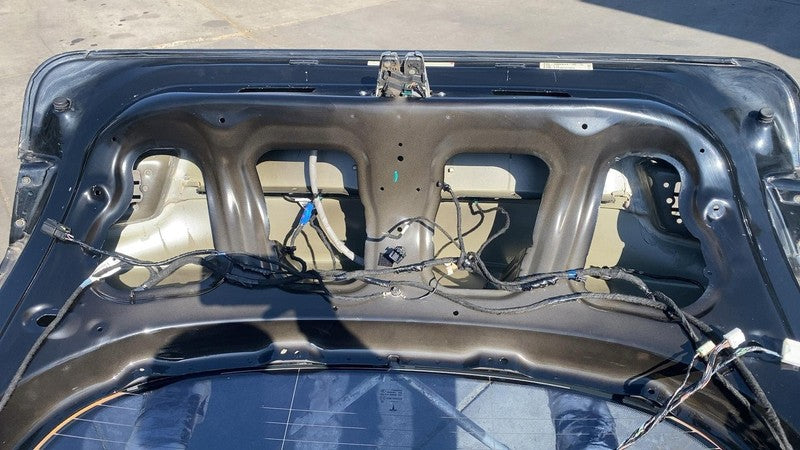 ⭕ 2012-2015 Tesla Model S Rear Tailgate Hatch Panel & Liftgate Glass B