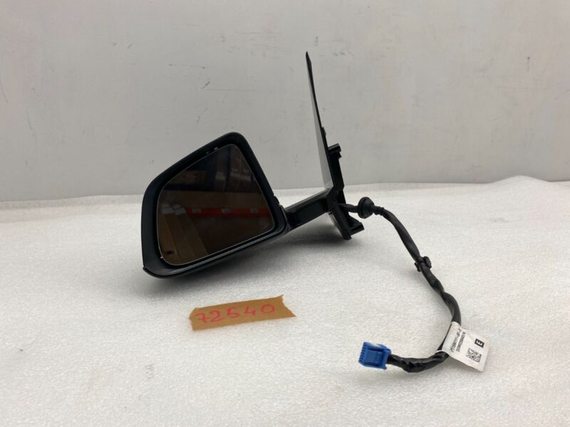 2020-2023 Tesla Model Y Driver Side Exterior  Door View Mirror Left 1594111-00-B