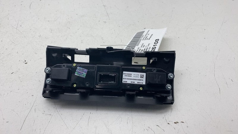 ⭕ 2017-2020 Maserati Ghibli HVAC Dash Heater Climate Control Switch 06