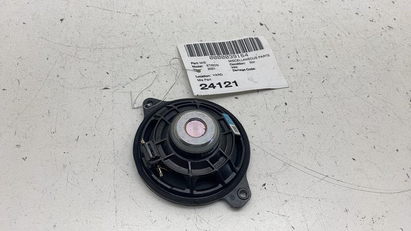 80A035453A ⭕ 19-23 E-Tron Quattro Dashboard Instrument Panel Audio Sound Speaker 80A035453A