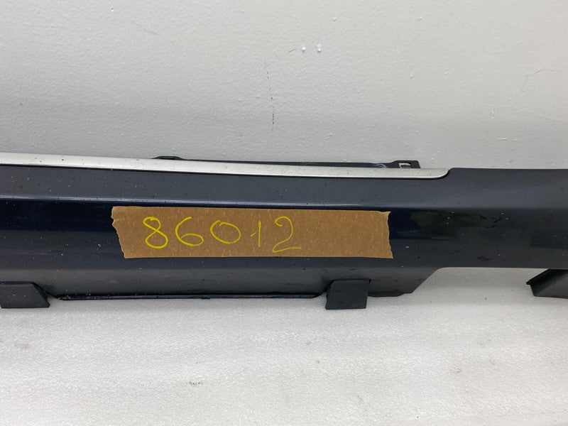 600587500H ⭕2012-2020 Tesla Model S Rocker Panel Outer Sill Molding Right Side 6005875-00-H
