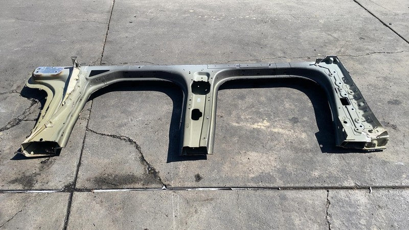 ⭕2024-2025 Tesla Cybertruck Passenger Side Rocker Panel Structural Cut