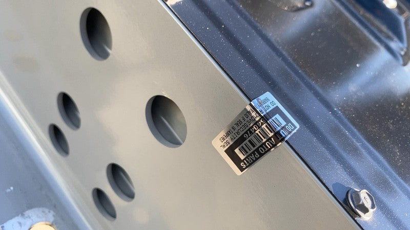 PT01244230 A ⭕ 2025 Rivian R1S HV Battery Module Large Pack Assy 407V 116 kWh PT01244230-A