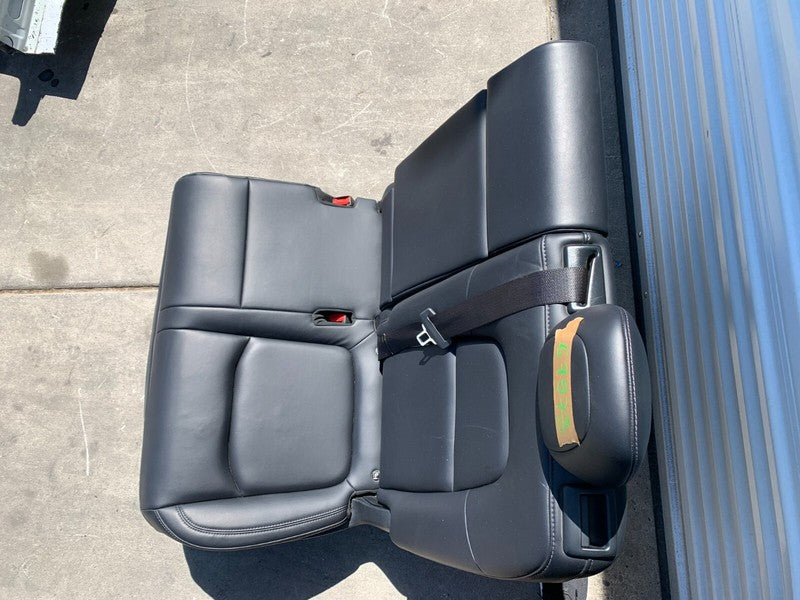 ⭕ 2020-2022 Tesla Model Y Rear Driver Side 2nd Row Seat Black Left LH 