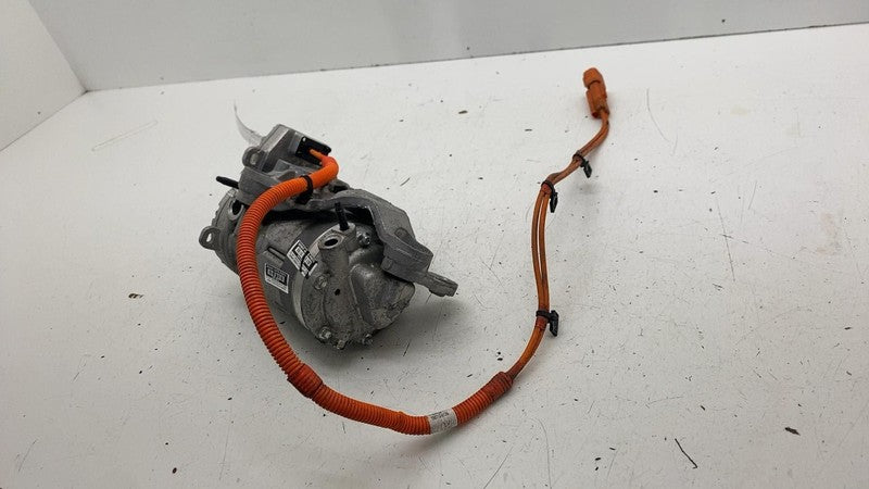 ⭕ 2017-2020 Model 3 Air Conditioner A/C Compressor w/ Mount Bracket 10