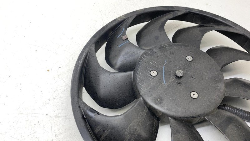 ⭕ 2020-2023 Tesla Model Y MY Radiator Cooling Fan Shroud Blade & Motor