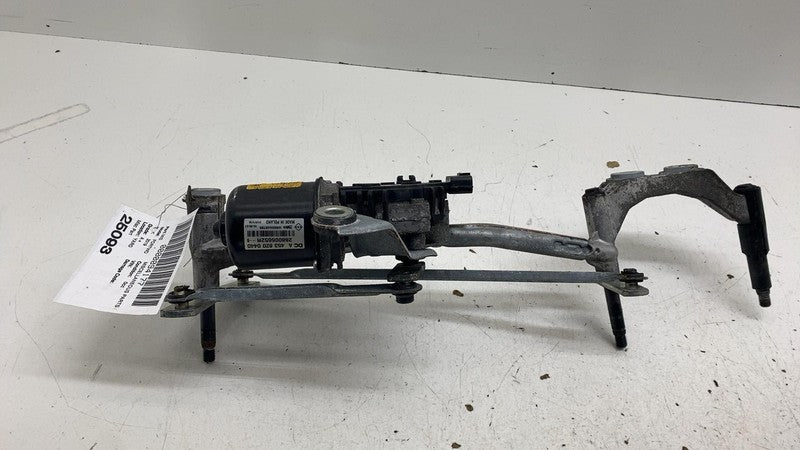 ⭕ 2019 Smart EQ Fortwo Windshield Wiper Transmission Linkage & Motor A