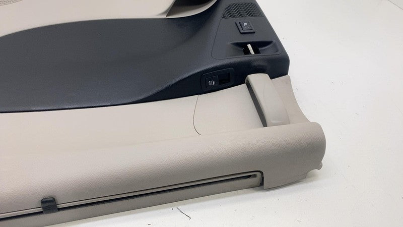 5RP712D2AF ⭕2017-2025 Chrysler Pacifica Rear Right Sliding Door Panel Trim Cover 5RP712D2AF