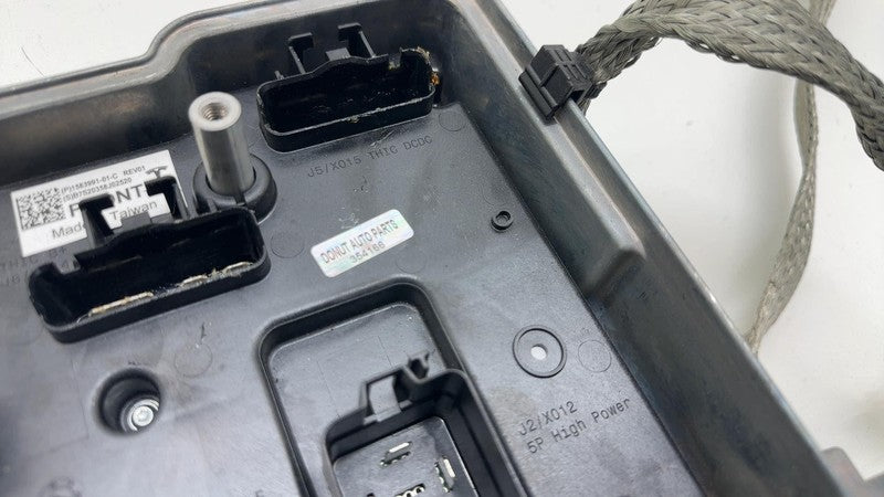 ⭕ 21-23 Tesla Model 3 Y Front Vehicle Electronic Controller Module 158