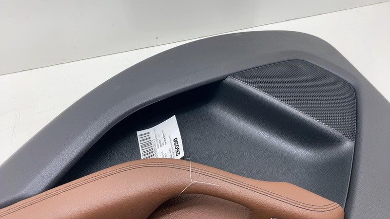 A2128201002 ⭕ 14-15 Mercedes-Benz B Electric Drive Rear Right Door Panel Trim RH A2128201002