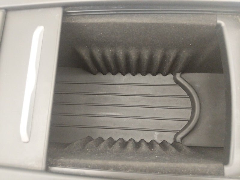 ⭕ 2016-2020 Tesla Model X Front Floor Center Console Storage & Carrier