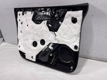 ⭕ 16-20 Model X Front Right Door Panel Trim Card Cover w/ Molding 1055483-21-M