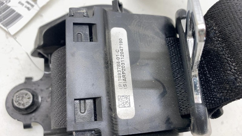 ⭕ 20-23 Model Y MY Rear Left or Right 2nd Row Seat Belt & Retractor 14