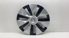⭕ 20-24 Tesla Model Y 19" inch Gemini Wheel Center Cap w/ Hub Cap 1044235-00-D
