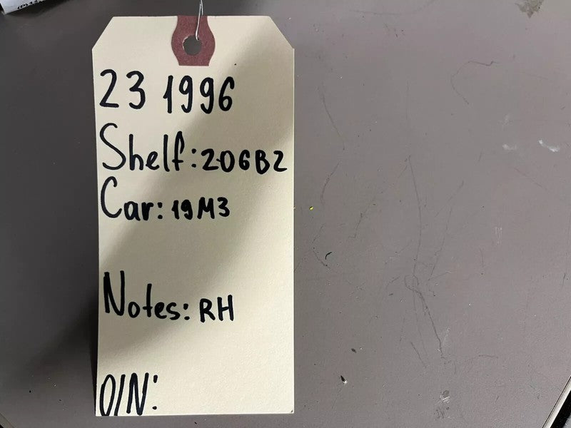 ⭕ 2017-2020 Tesla Model 3 Front Right Exterior Door Mirror RH Black 11