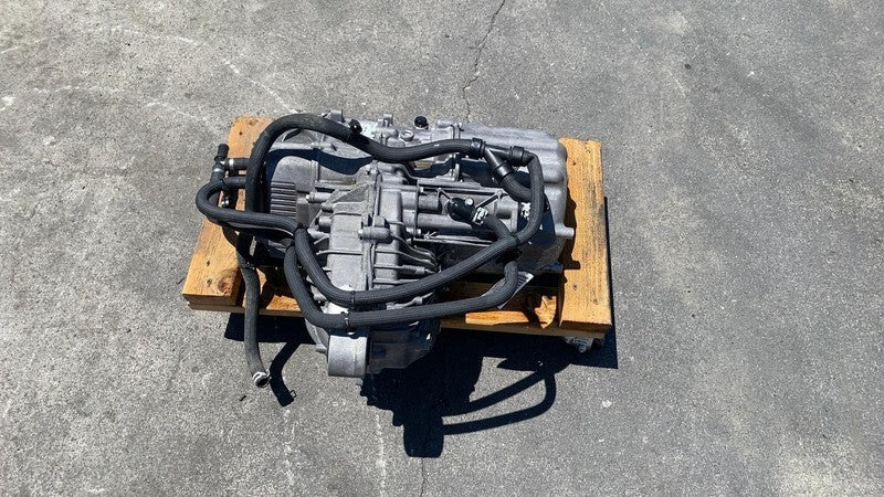 ⭕ 15-19 Tesla Model S X Electric Engine Motor Rear Small Drive Unit 10