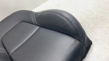 ⭕ 2017-2023 Model 3 Front Right Side Seat Upper Cushion Backrest Black Leather