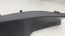 ⭕ 2022-2024 Lucid Air Bolster Panel Right Leather Graphite OEM RH P11-NSK0BA-02