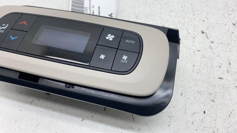 ⭕ 2020-2024 Chrysler Pacifica Rear HVAC A/C Heater Switch Control OEM 