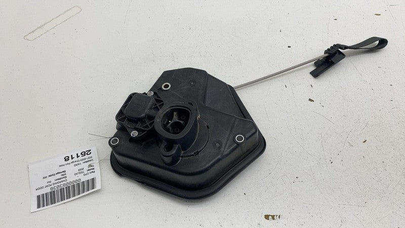 ⭕ 17-23 Tesla Model 3 HV Charge Charging Port Inlet Socket Module 1490