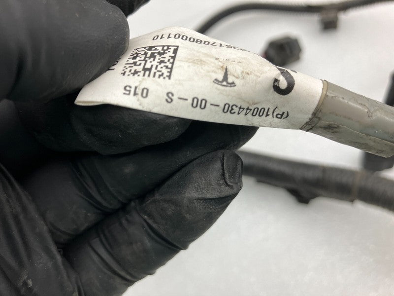 100443000S ⭕ 2016-2020 Model S MS Rear Subframe Coil Wiring Harness Cable Wire 1004430-00-S