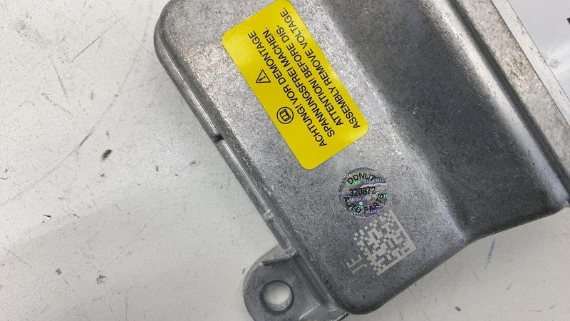 65776998488 ⭕ 2018 BMW i3 I01 Restraint Diagnostic Computer Module SRS Unit OEM 65776998488