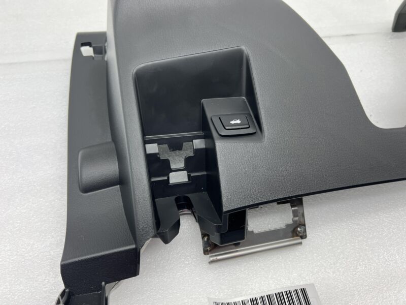 NA1P64281 2016-2022 Mazda MX-5 Miata Driver Side Lower Dashboard Trim Kick Panel Left LH