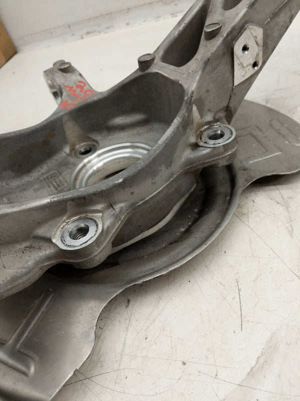 1188316 00 D 2020 2021 2022 Tesla Model Y Front Right Suspension Spindle Knuckle w/ Shield RH