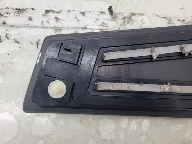 ⭕ 12-15 Tesla Model S Driver Side Exterior B-Pillar Applique Trim Cover Left OEM